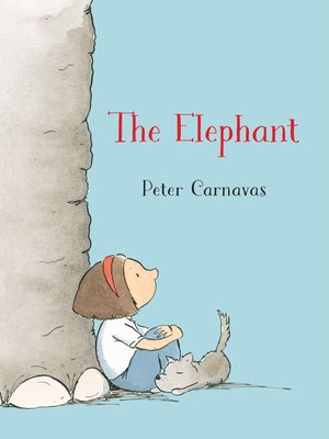cover image of The Elephant